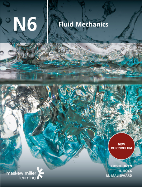 Fluid Mechanicss N6 Student's Book ePDF (perpetual licence)