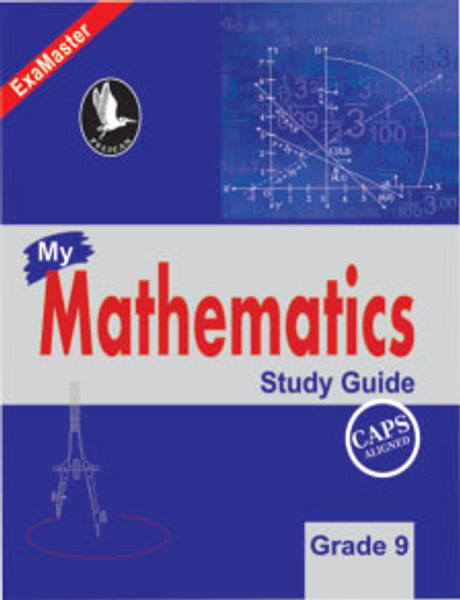 PELICAN EXAMASTER MATHEMATICS STUDY GUIDE GRADE-9