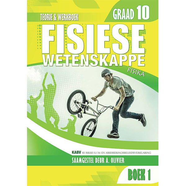 Fisiese Wetenskappe Gr 10 Fisika