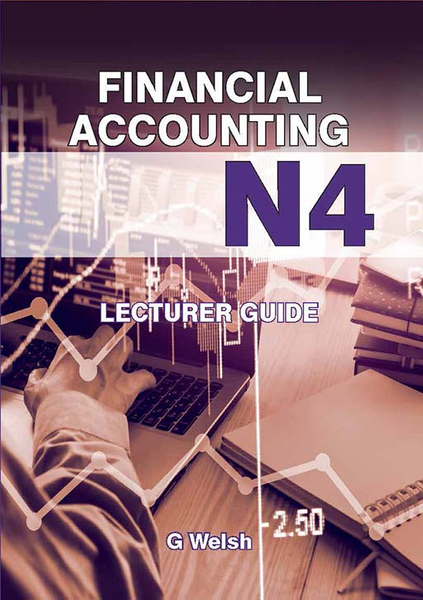 FINANCIAL ACCOUNTING N4 LECTURER GUIDE