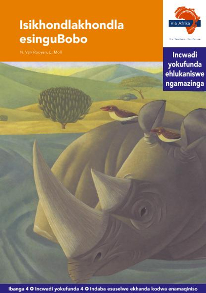 eBook (ePDF): Via Afrika isiZulu HL G04 Reader 4