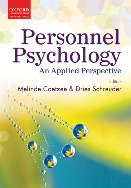Personnel Psychology:
