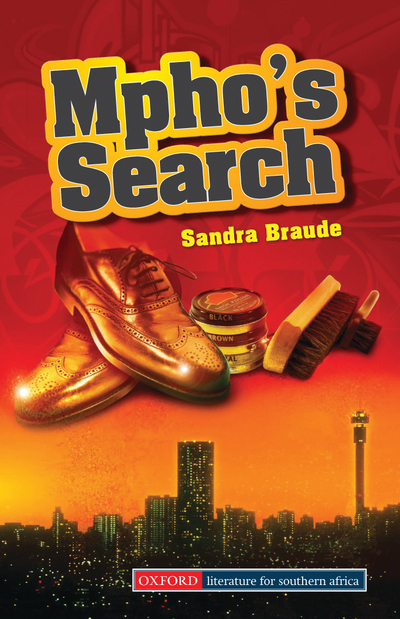 Mpho's Search