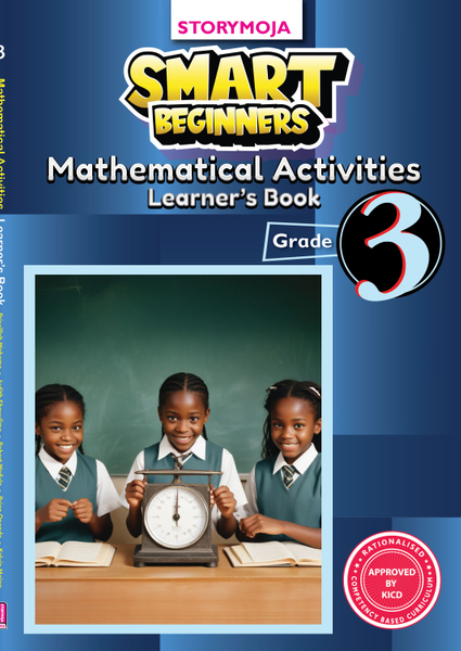 Smart Beginners Mathematics Grade 3