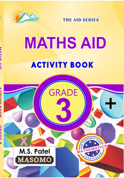 Maths Aid Activity Book Grade 3