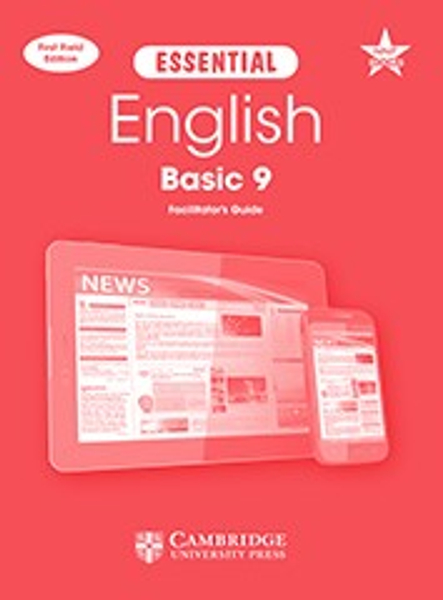 Essential English Junior Secondary 9 Facilitator’s Guide