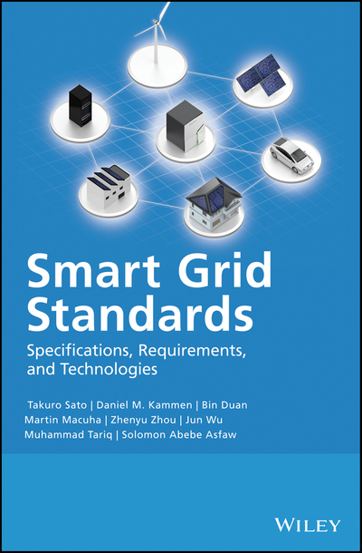 Smart Grid Standards – DC eBOOKS