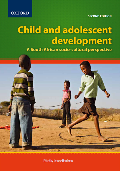 Child and adolescent development 2e (LIB)