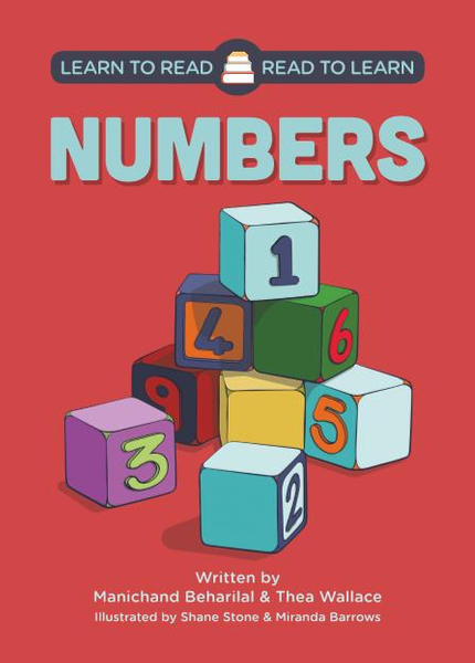 Learn to Read - Read to Learn NUMBERS
