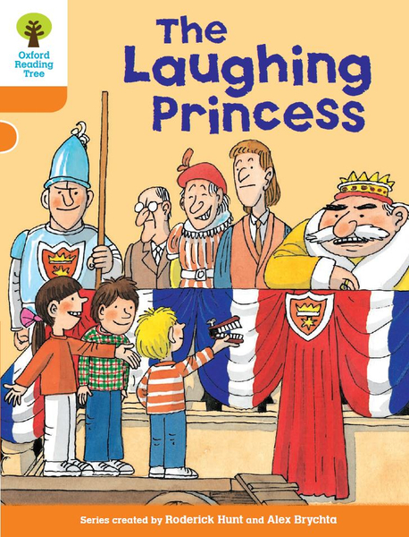 Oxford Reading Tree: The Laughing Princess