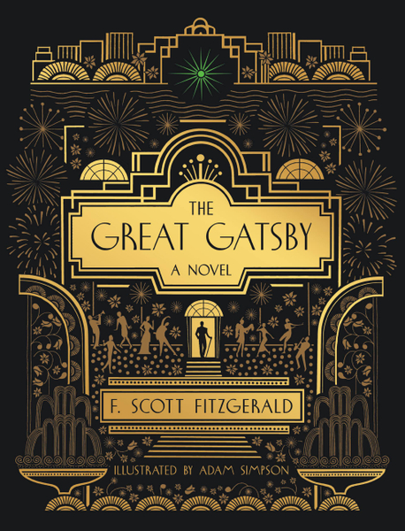 The Great Gatsby: A Novel
