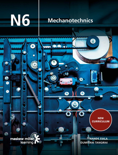 Mechanotechnics N6 Student's Book ePDF (perpetual licence)
