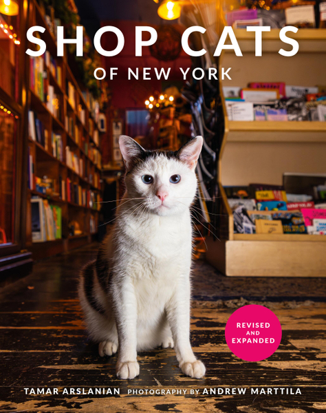 Shop Cats of New York (Revised and Expanded)