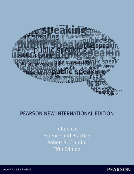 Influence: Science and Practice