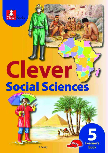 CLEVER SOCIAL SCIENCES GR 5 LEARNERS BOOK