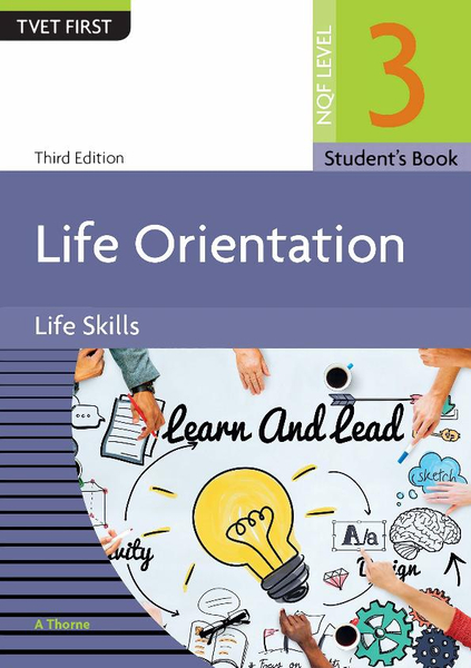 Life Orientation NQF3 Students Book (Ls)