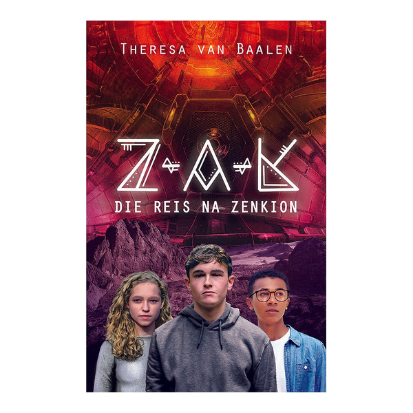 Z-A-K: Die reis na Zenkion