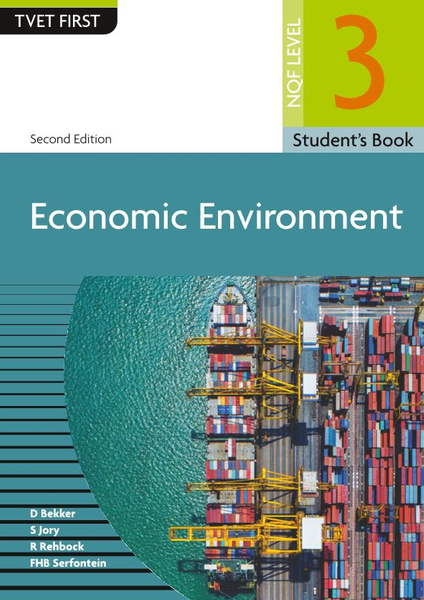 Economic Environment NQF Level 3 Students Book New