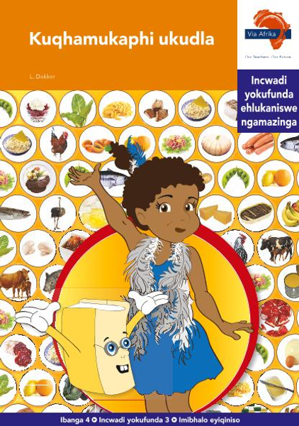 eBook (ePDF): Via Afrika isiZulu HL G04 Reader 3