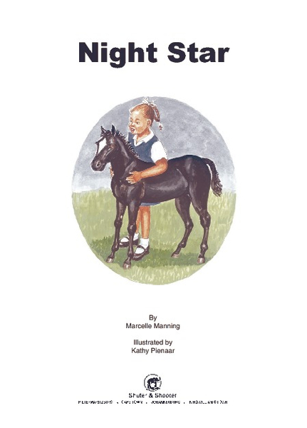 E CUB SUPP READER LEVEL 8 BK 1 NIGHT STAR