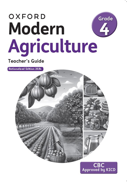 Modern Agriculture Teachers Guide Grade 4 2024 Edition