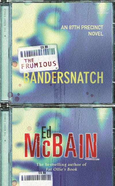 The Frumious Bandersnatch – DC eBOOKS