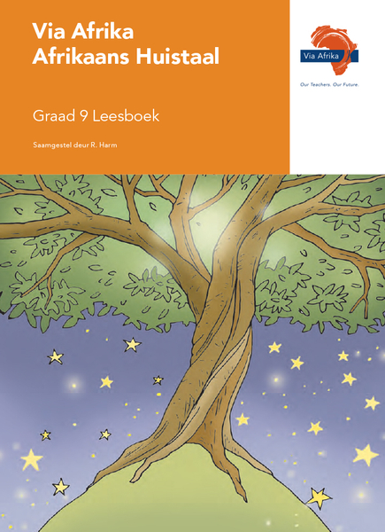 eBoek (ePDF): Via Afrika Afrikaans HL G09 Leesboek