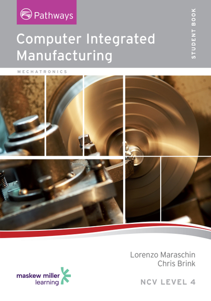 Pathways to Computer Integrated Manufacturing Level 4 Student's Book ePDF (1-year licence)