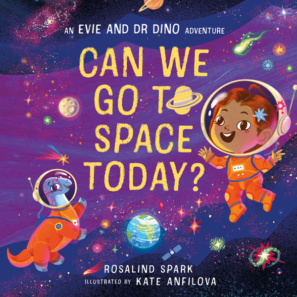 Can We Go to Space Today?