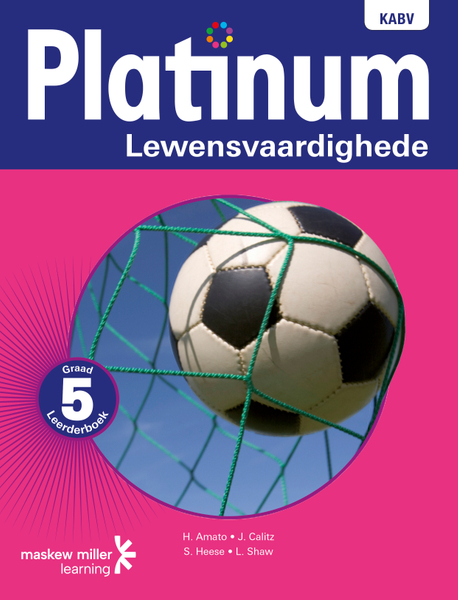 Platinum Lewensvaardighede Graad 5 Leerderboek ePDF (1-year licence)