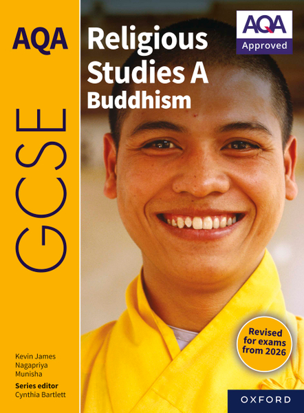 AQA GCSE Religious Studies A: AQA GCSE Religious Studies A Buddhism