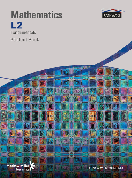 Pathways to Mathematics Level 2 Student's Book ePDF (1-year licence)