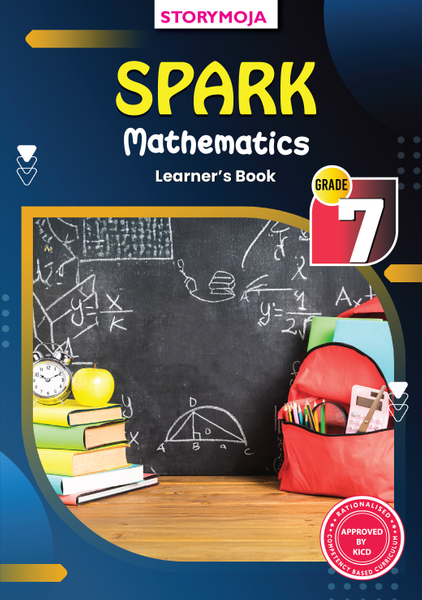 Spark Mathematics Grade 7 Learners Book