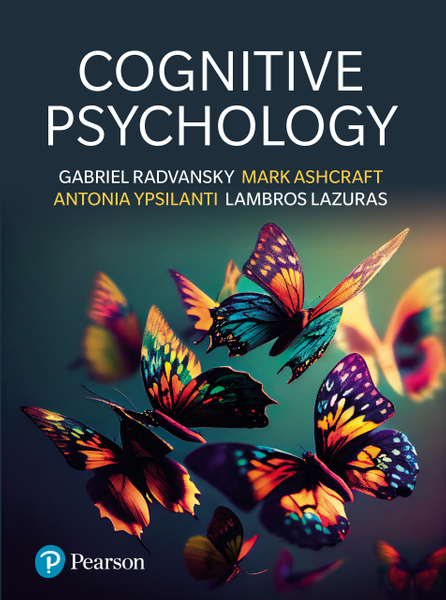 Cognitive Psychology (International eBook)