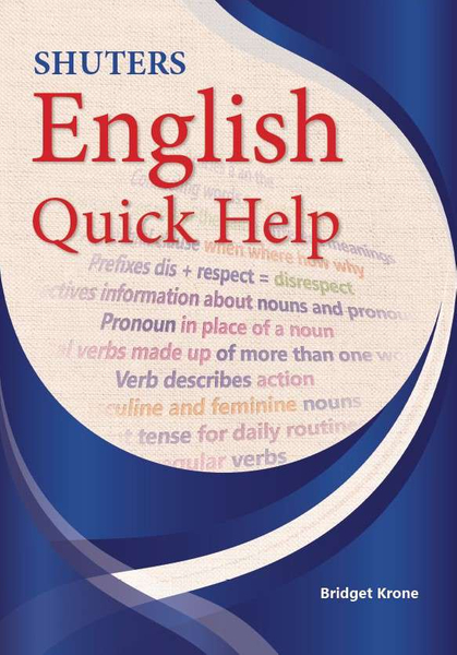 SHUTERS ENGLISH QUICK HELP (Library)