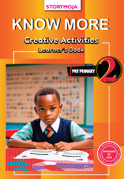 Know More Creative Activities PP2