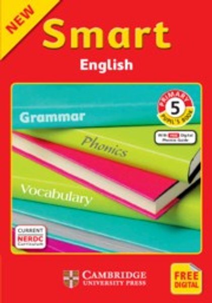 New Smart English Primary 5 Pupil's Book