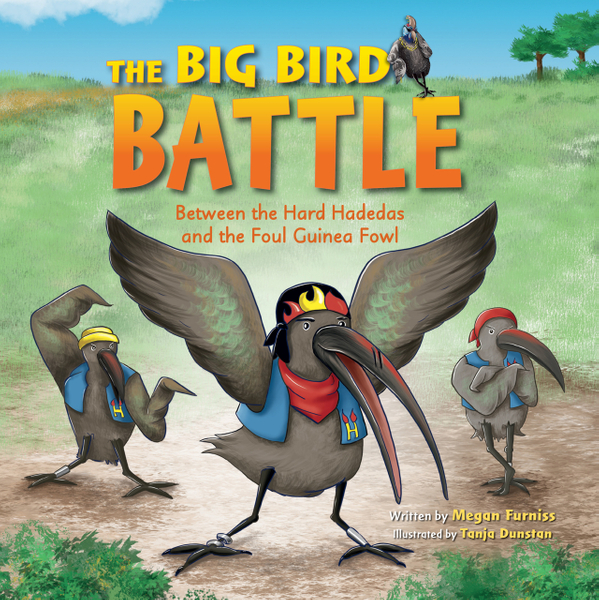 The Big Bird Battle