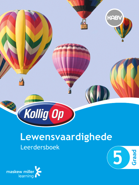 Kollig Op Lewensvaardighede Graad 5 Leerdersboek ePDF (1-year licence)