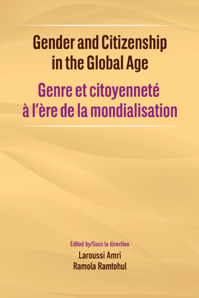 Gender and Citizenship in the Global Age