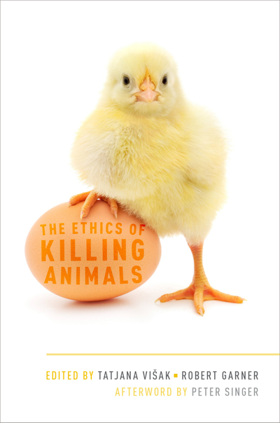 The ^AEthics of Killing Animals