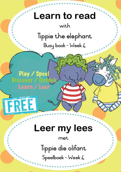 Tippie Speelboek 4 (Gratis)