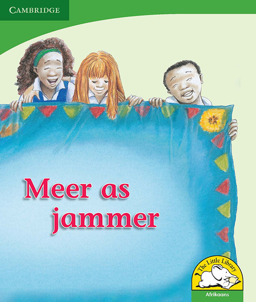 Meer as jammer