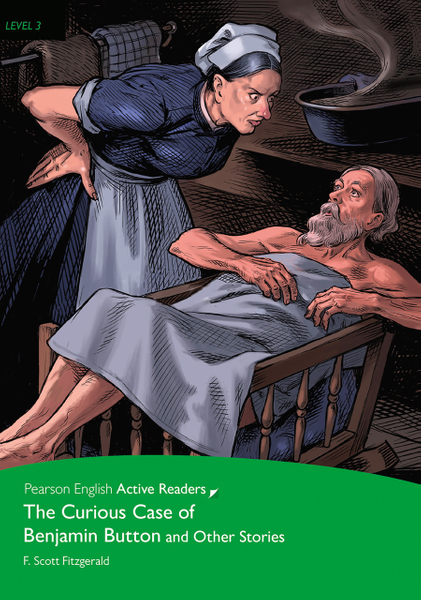 Level 3: The Curious Case of Benjamin Button ePub with Integrated Audio
