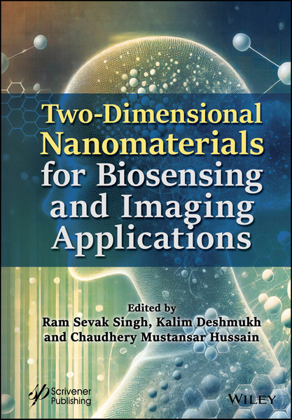 Two-Dimensional Nanomaterials for Biosensing and Imaging Applications