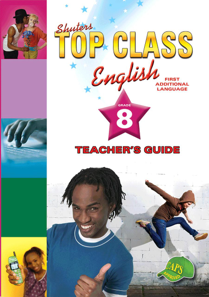 Top Class English Grade 8 Teacher's Guide Lifetime License