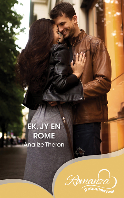 Ek, Jy en Rome