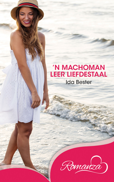 Machoman leer liefdestaal,'n