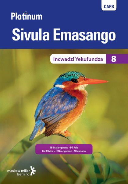 Platinum Sivula Emasango (SiSwati HL) Grade 8 Reader ePDF (1-year licence)