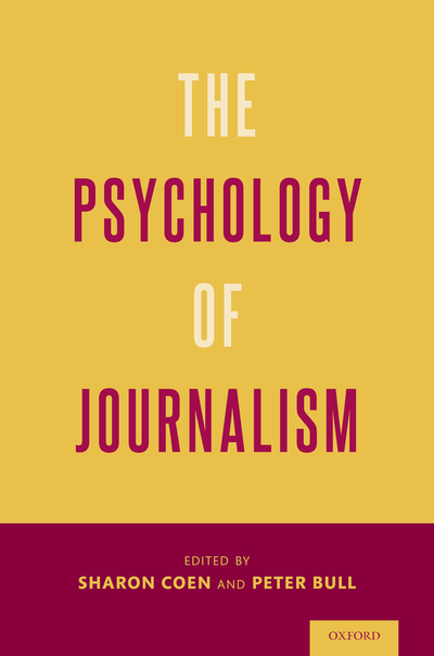 The ^APsychology of Journalism